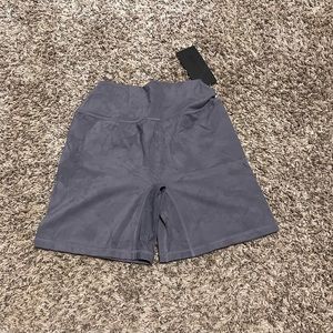 ALPHALUX WONDER SHORT 6"